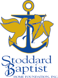 Stoddard Baptist Home Foundation, Inc. [logo]