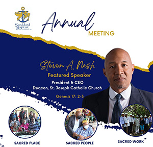2023 Annual meeting flyer